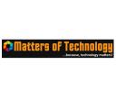 Matters of Technology logo